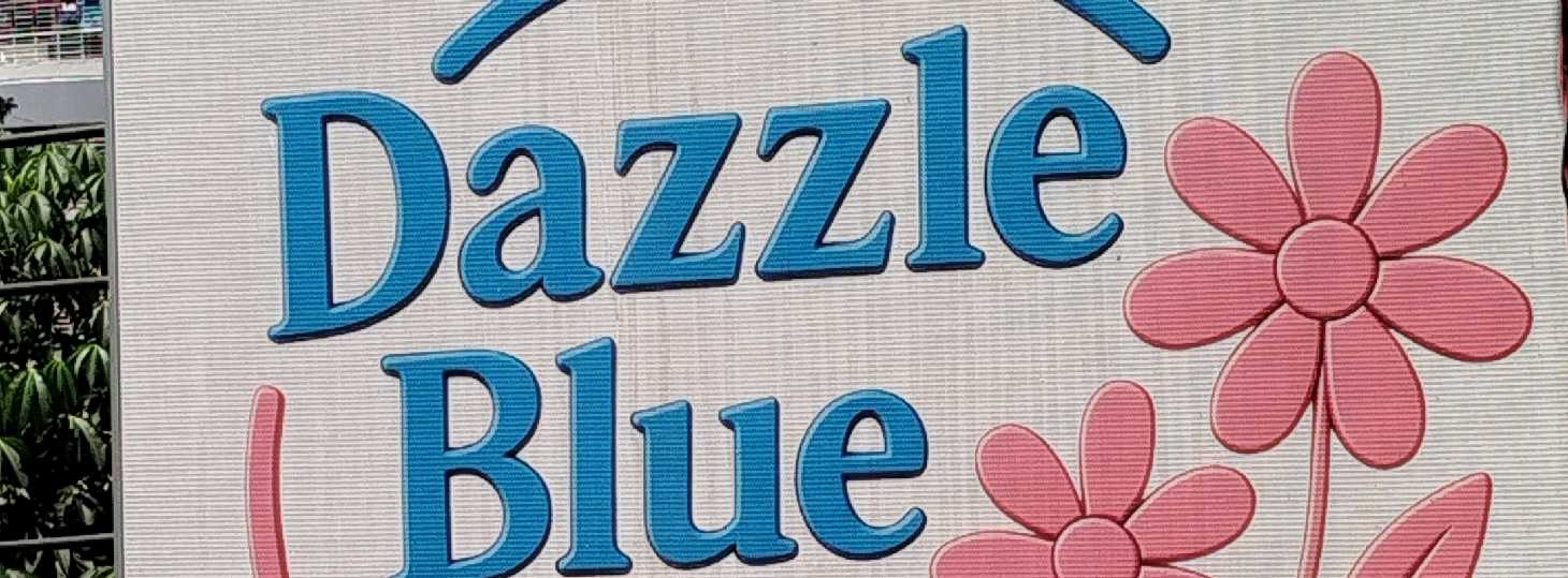 Dazzle Blue