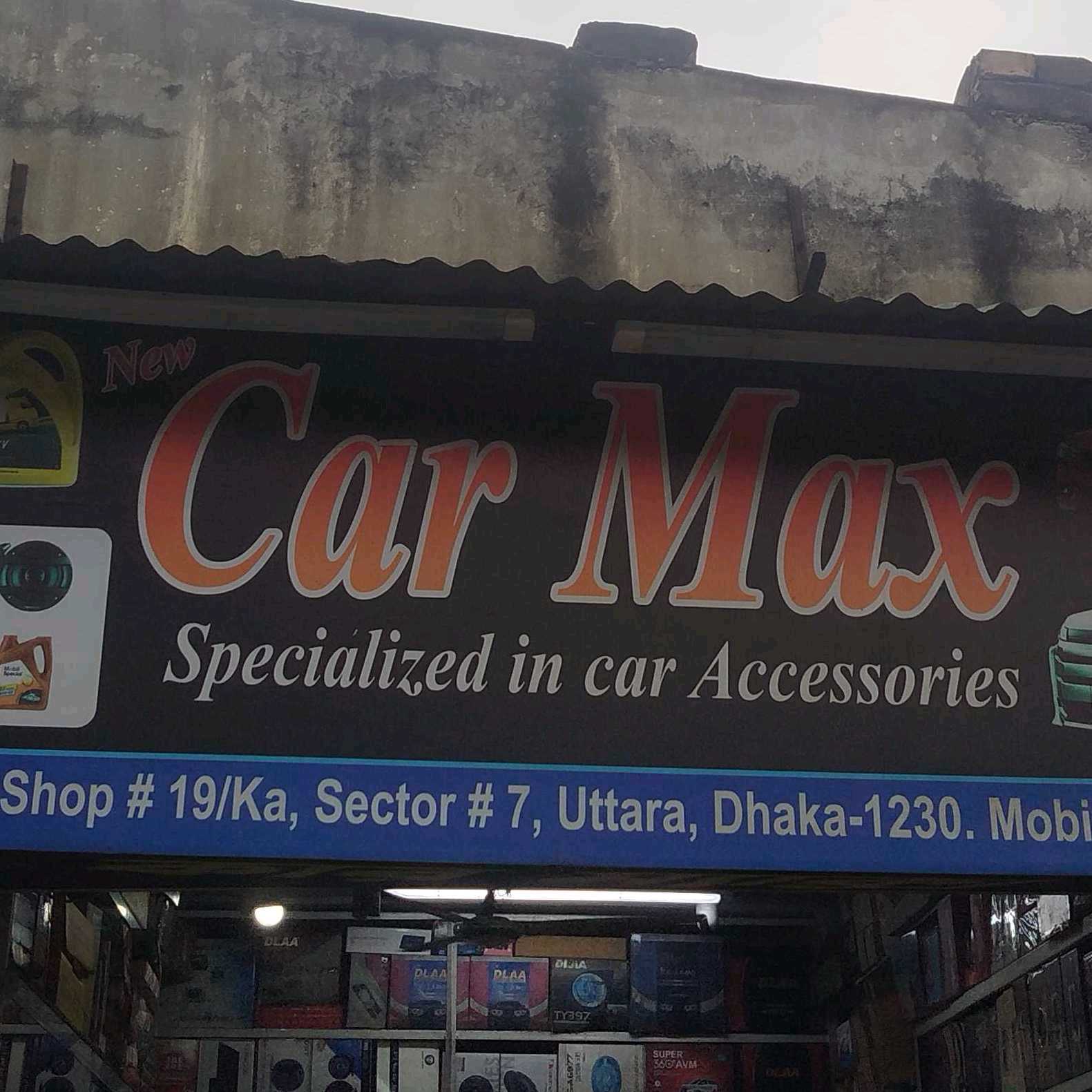New Car Max