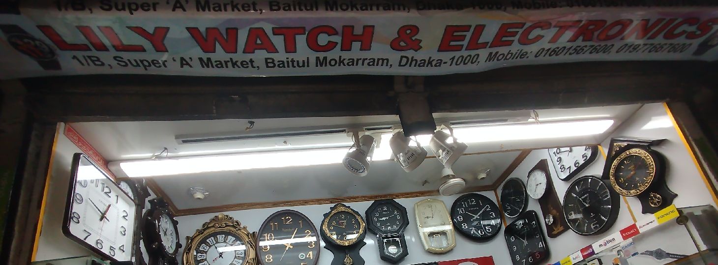 Lilly Watch & Electronics