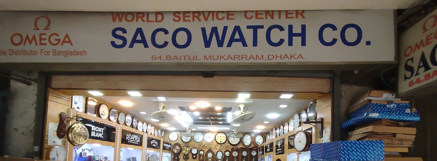 Saco Watch Co.