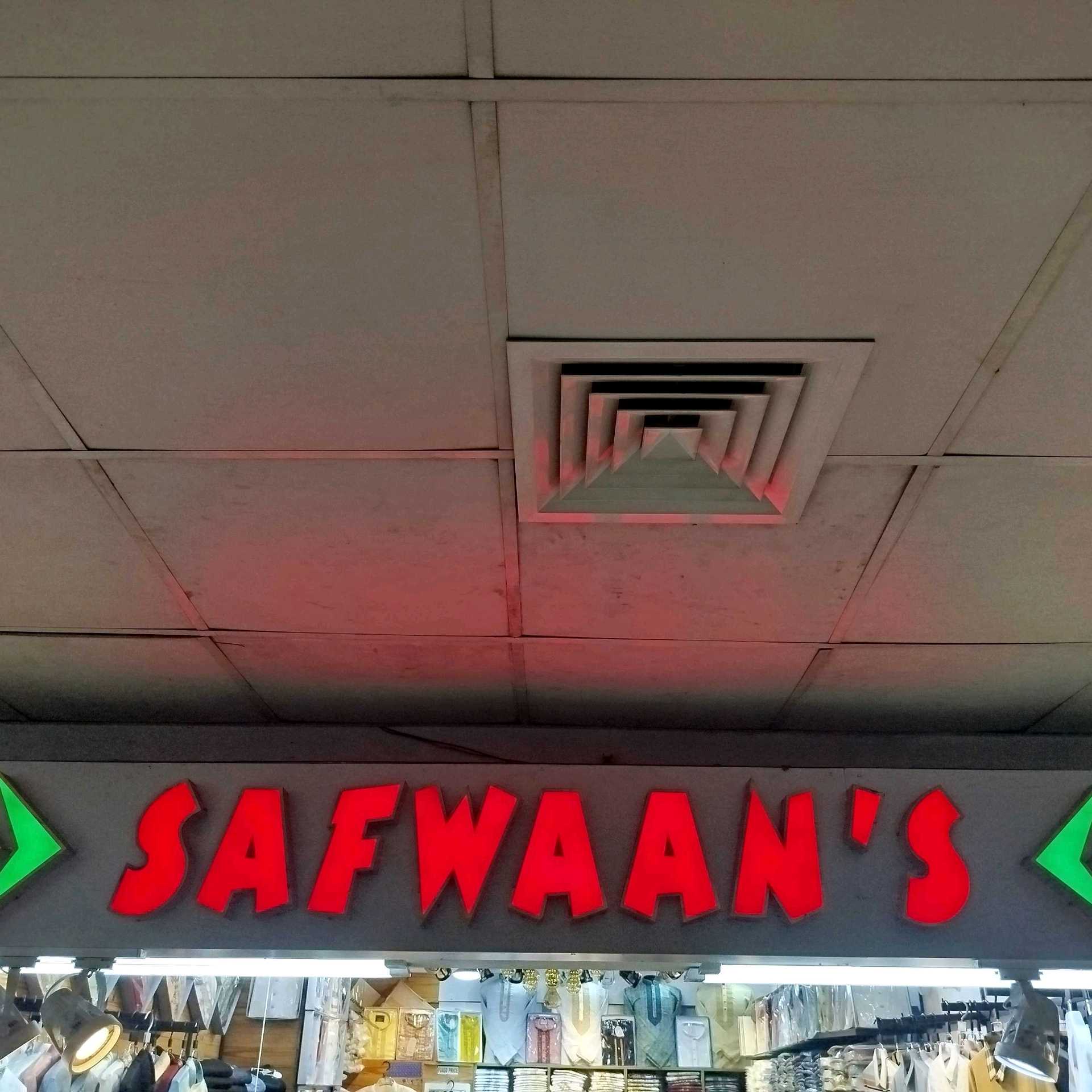 Safwaan's