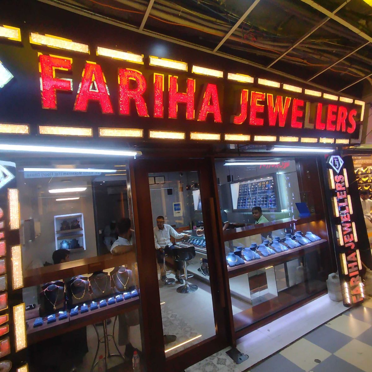 Fariha Jewellers