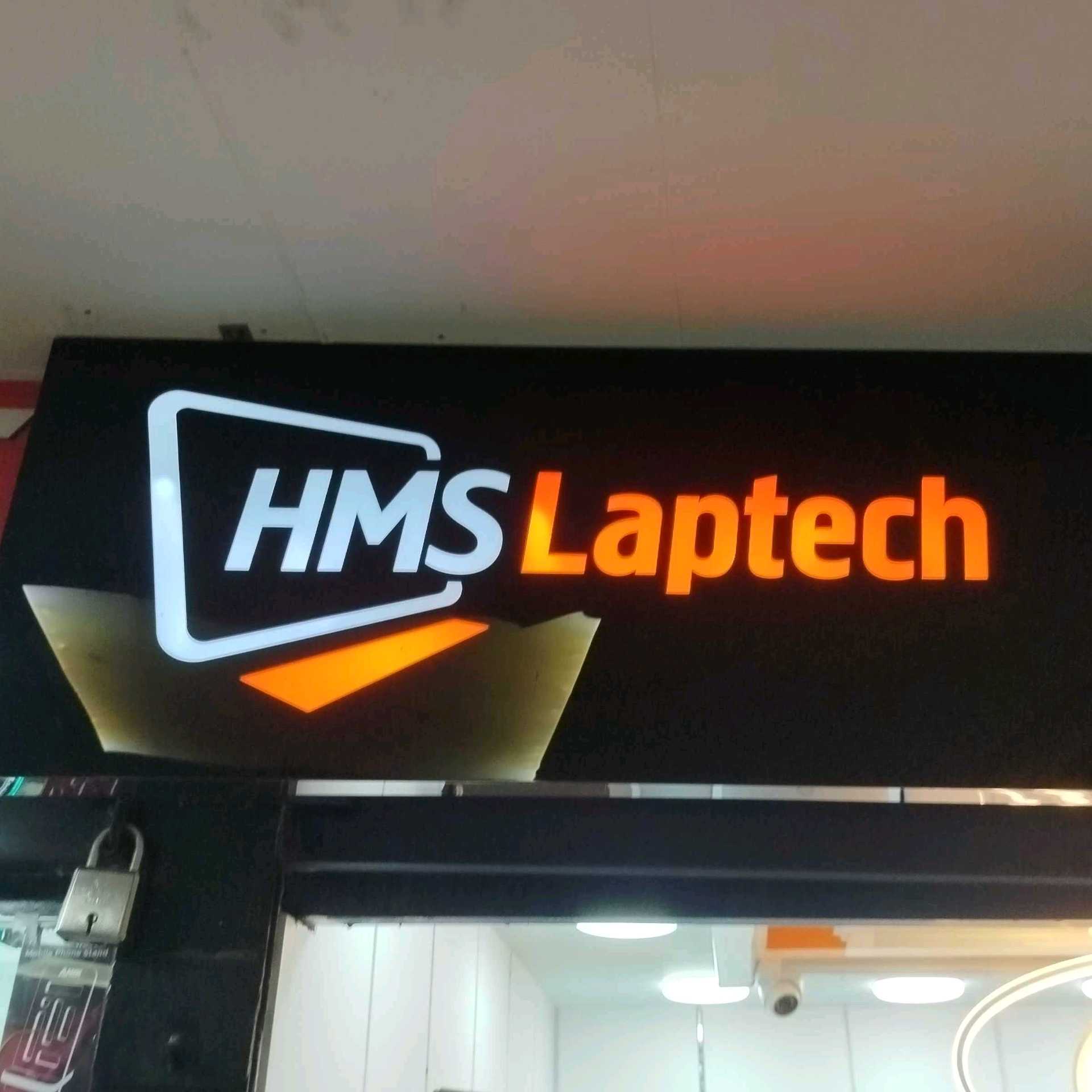 HMS Laptech 