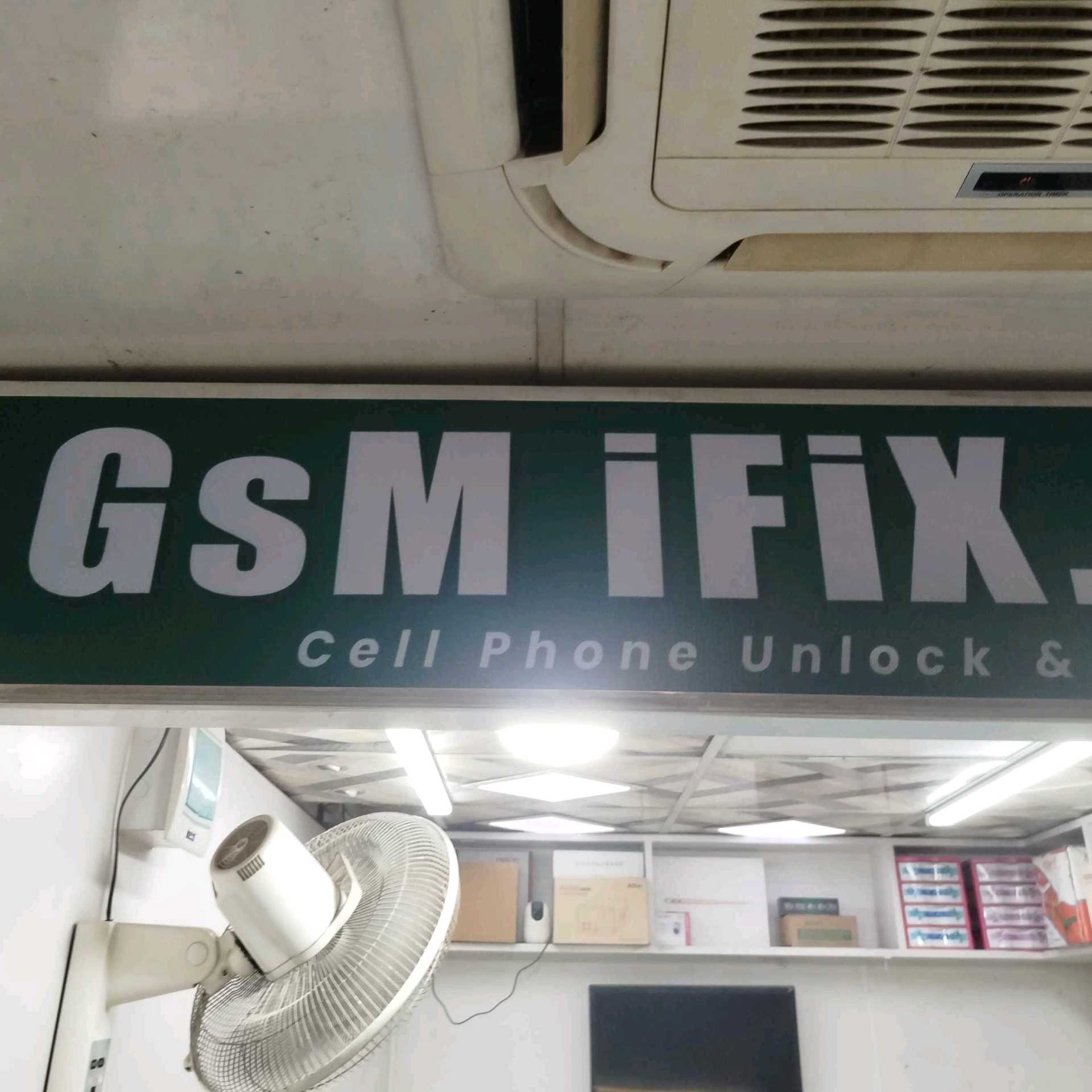 GSM iFix.pro