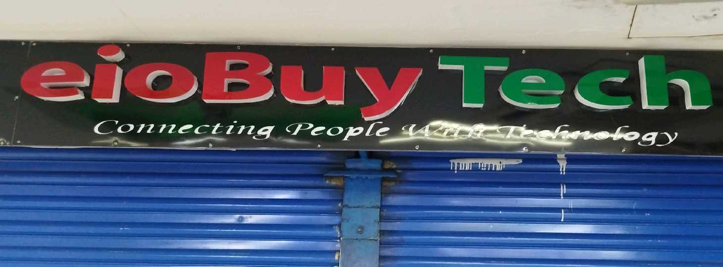 eioBuy Tech