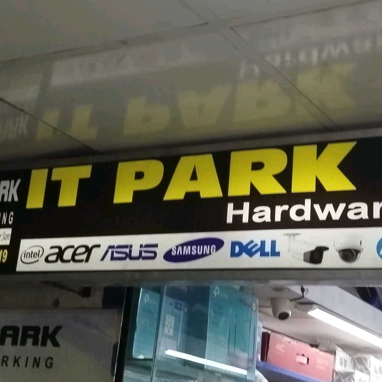 IT Park & Networking 