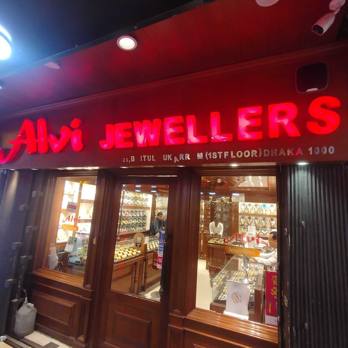 Alvi Jewellers