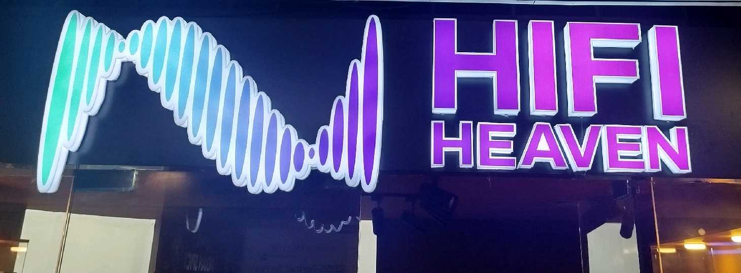 Hi Fi Heaven 