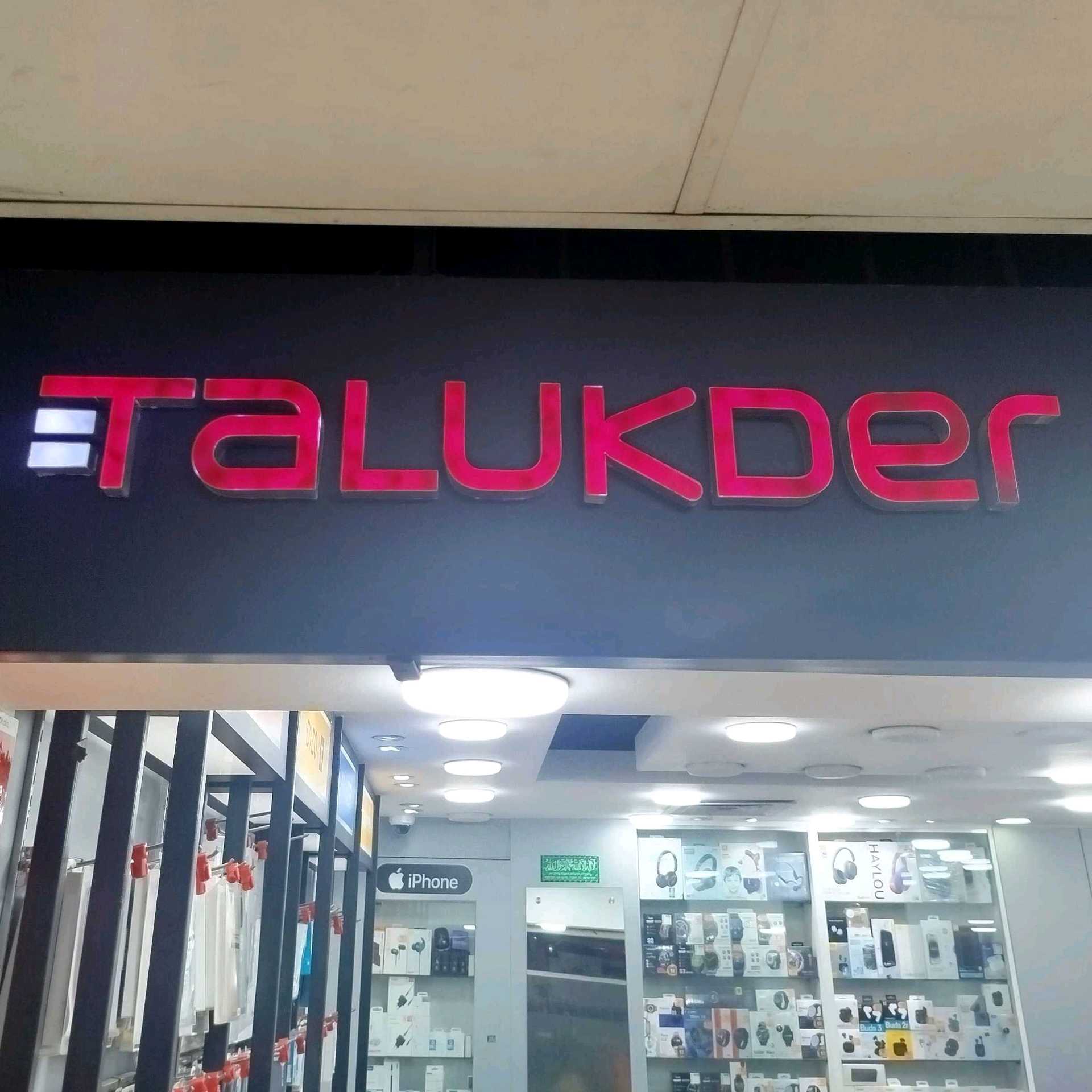 Talukder