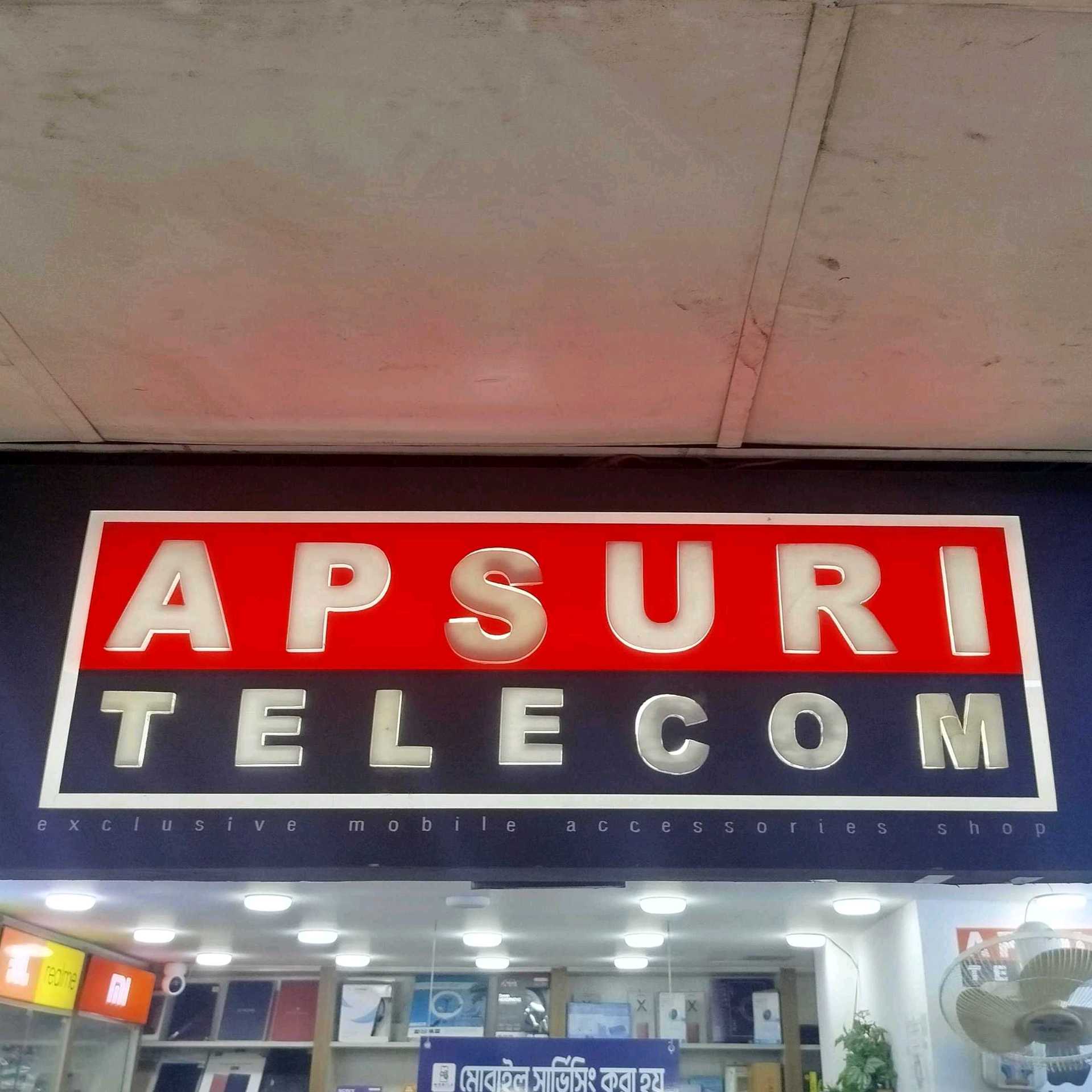 Apsuri Telecom