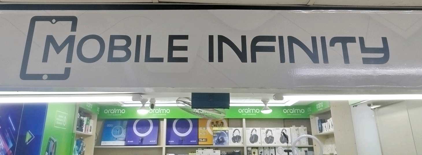 Mobile Infinity 