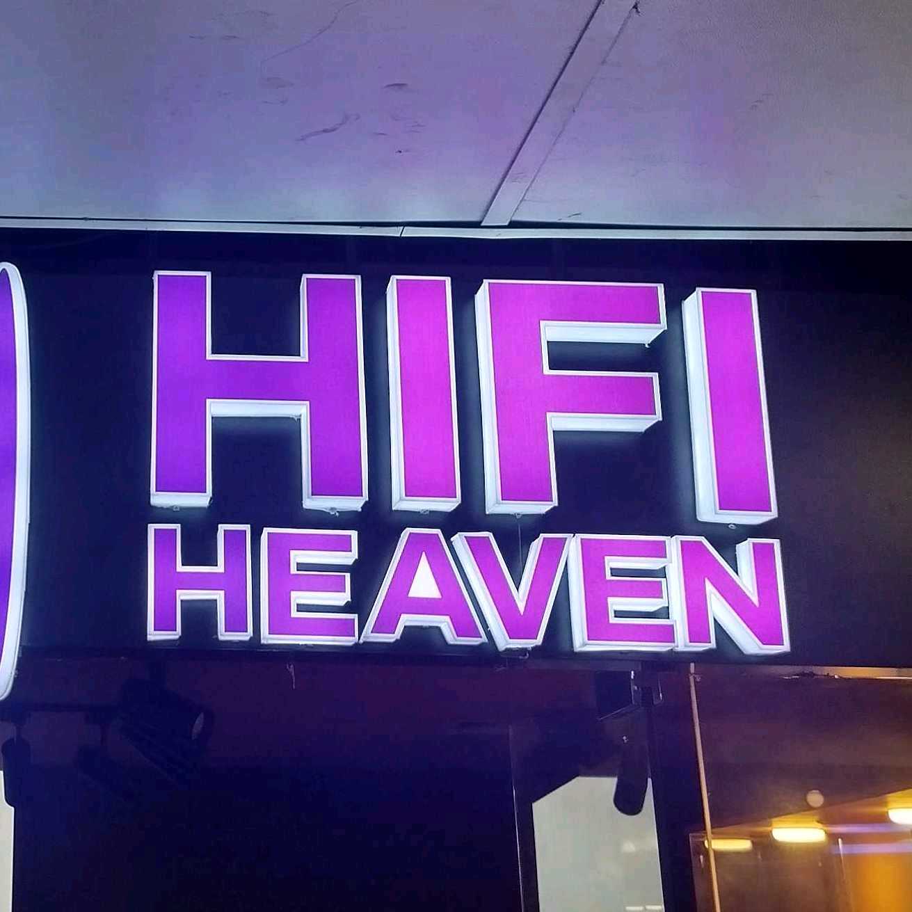 Hi Fi Heaven 