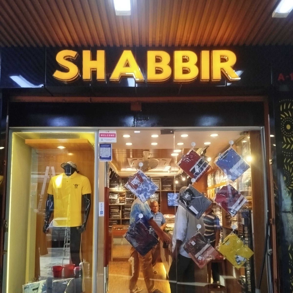 Shabbir