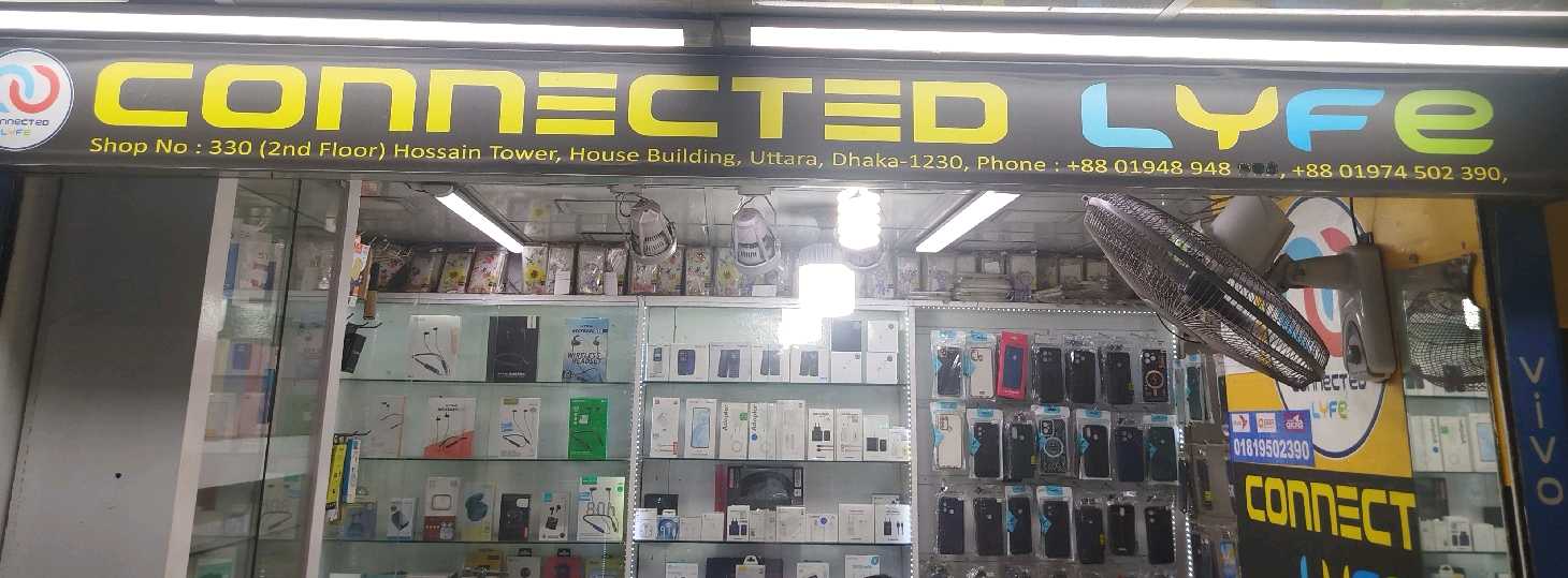 Connected Lyfe