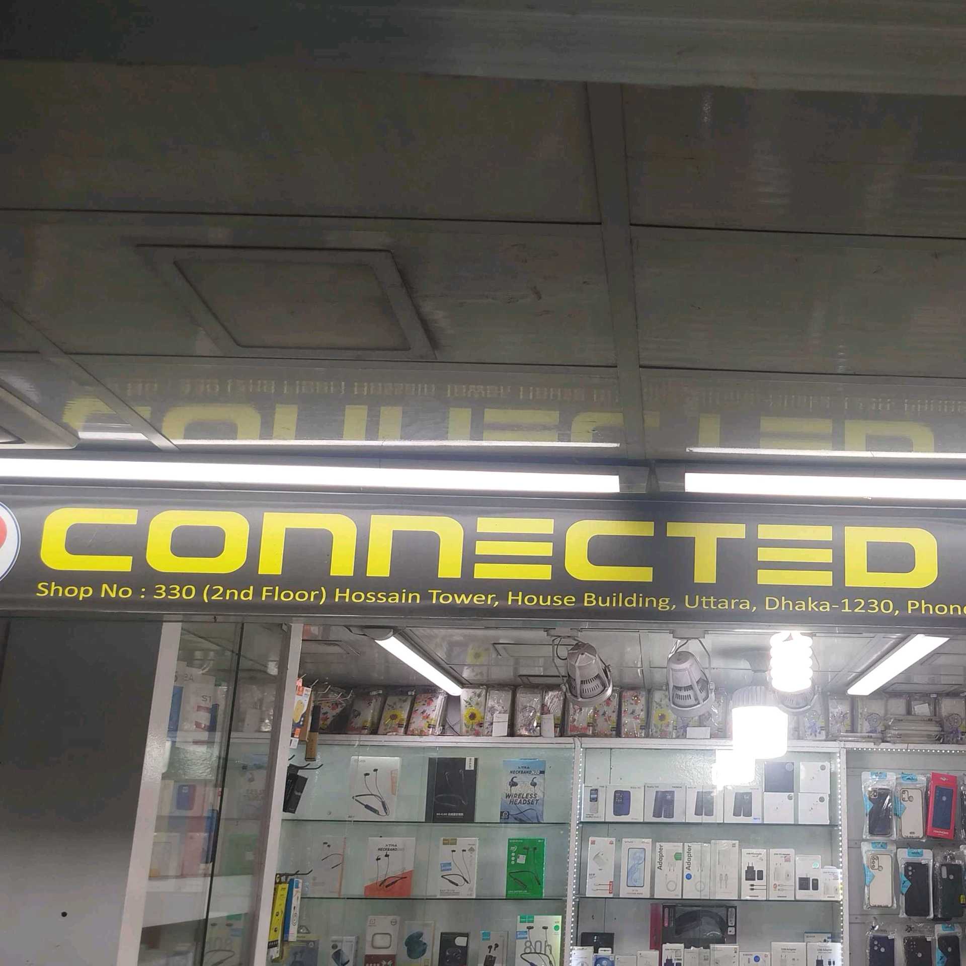 Connected Lyfe