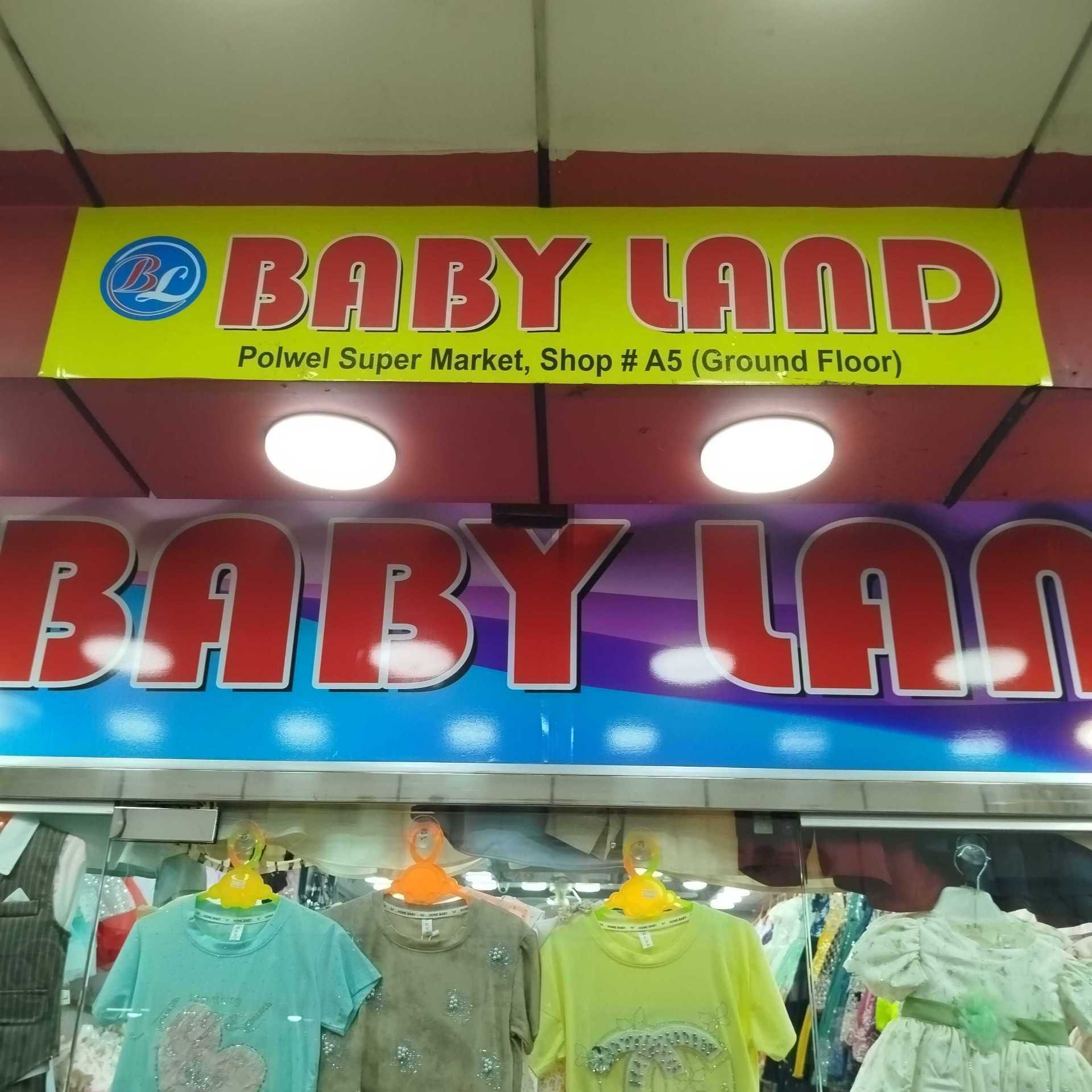 Baby Land