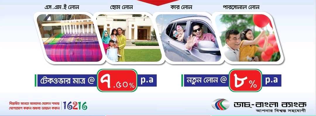 Dutch  Bangla Bank Plc Atm - Nurer Cala