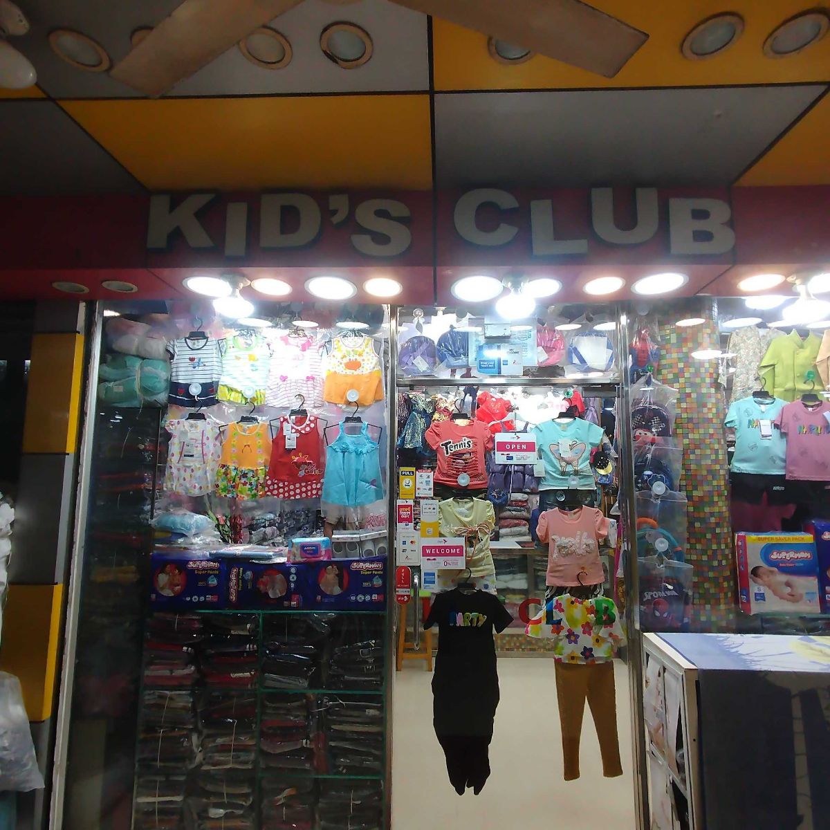 Kid's Club