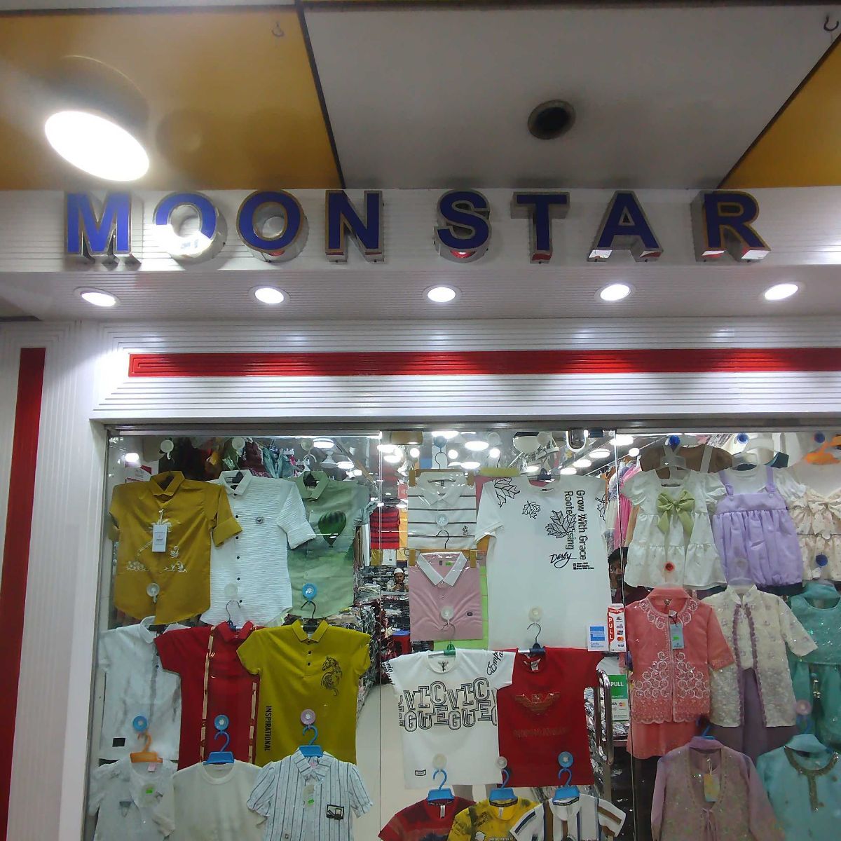 Moon Star