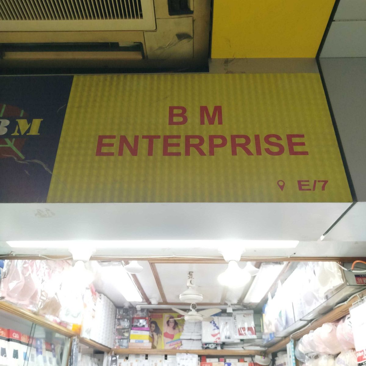 BM Enterprise
