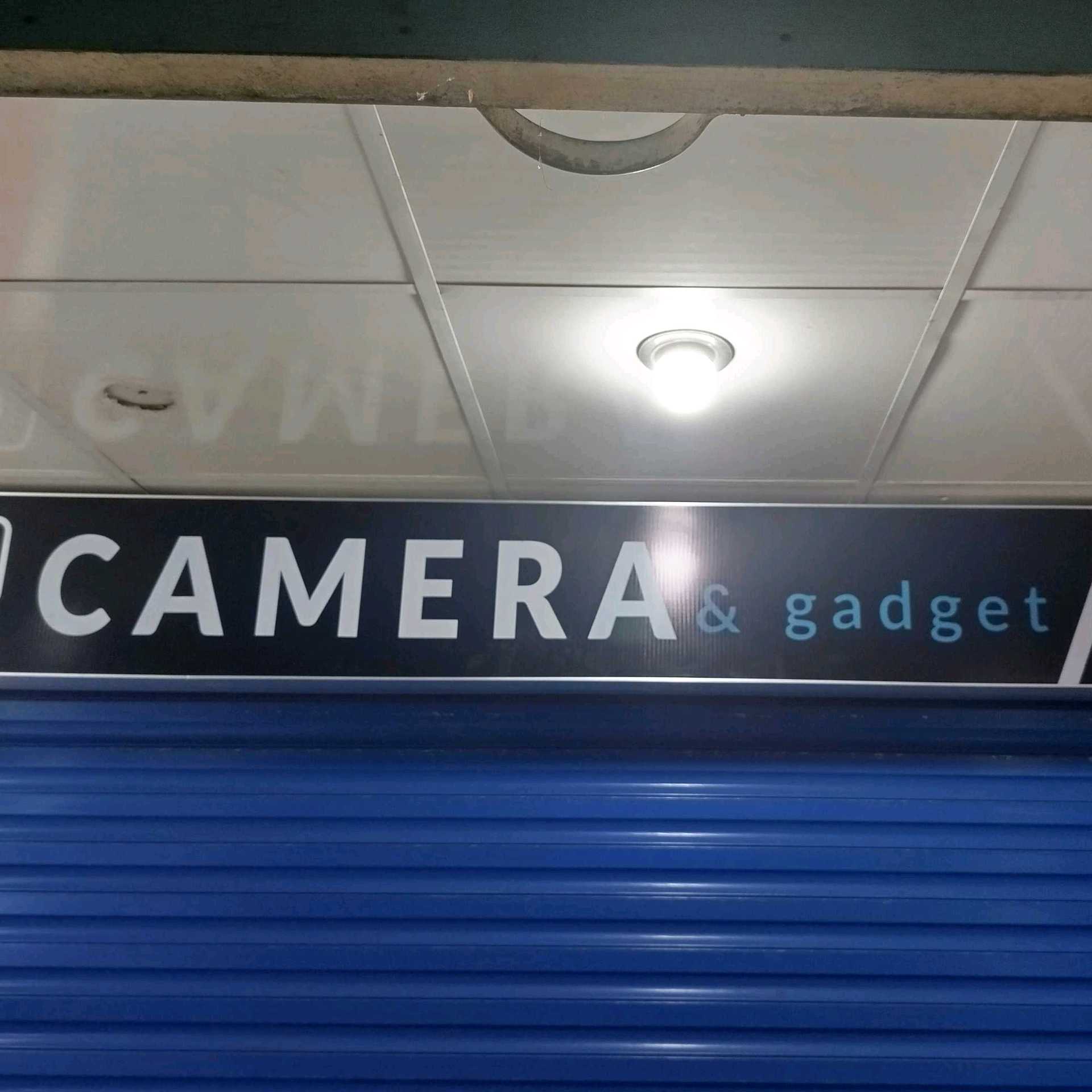 Camera & Gadget