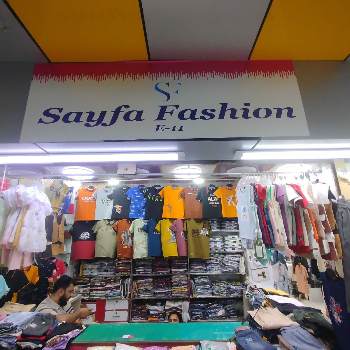 Sayfa Fashion