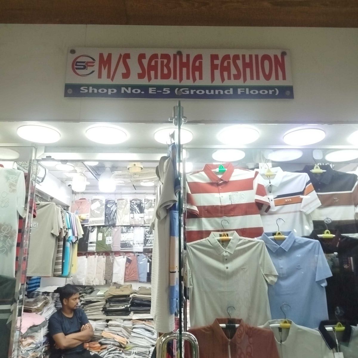 M/S Sabiha Fashion