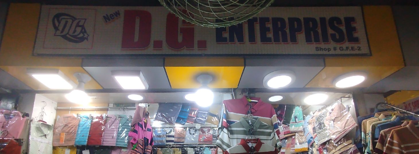 New D. G. Enterprise