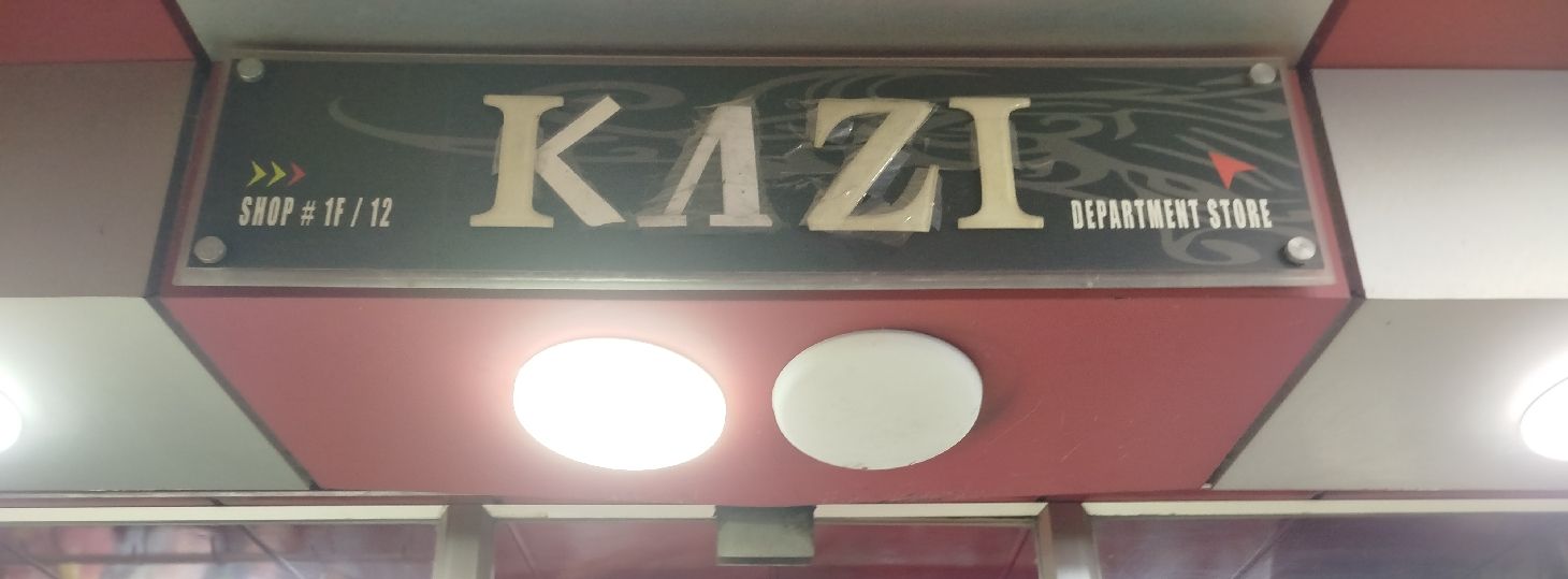 Kazi Departmental Store