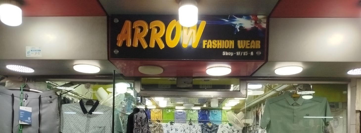 Arrow Fashion Wear