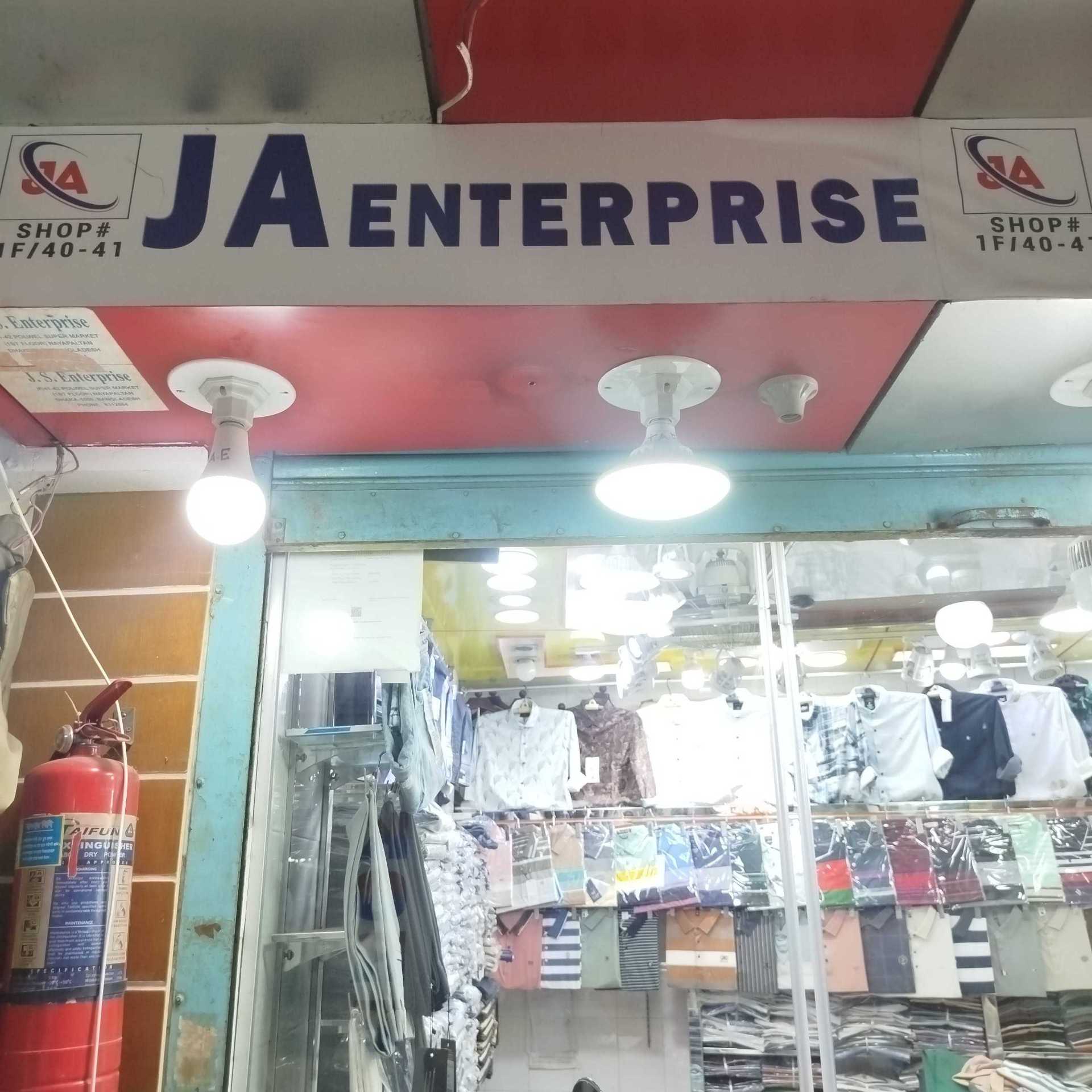 J.A Enterprise
