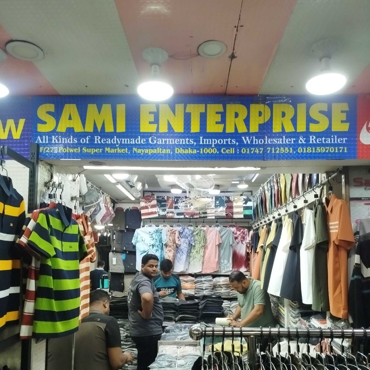 Sami Enterprise