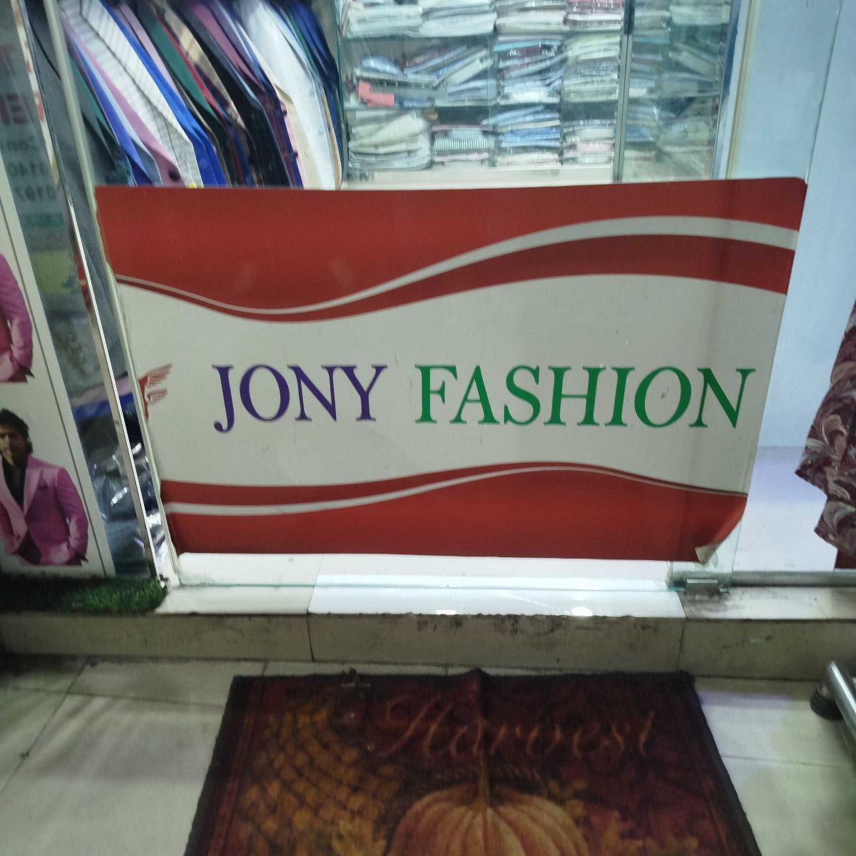 Jony Fashion