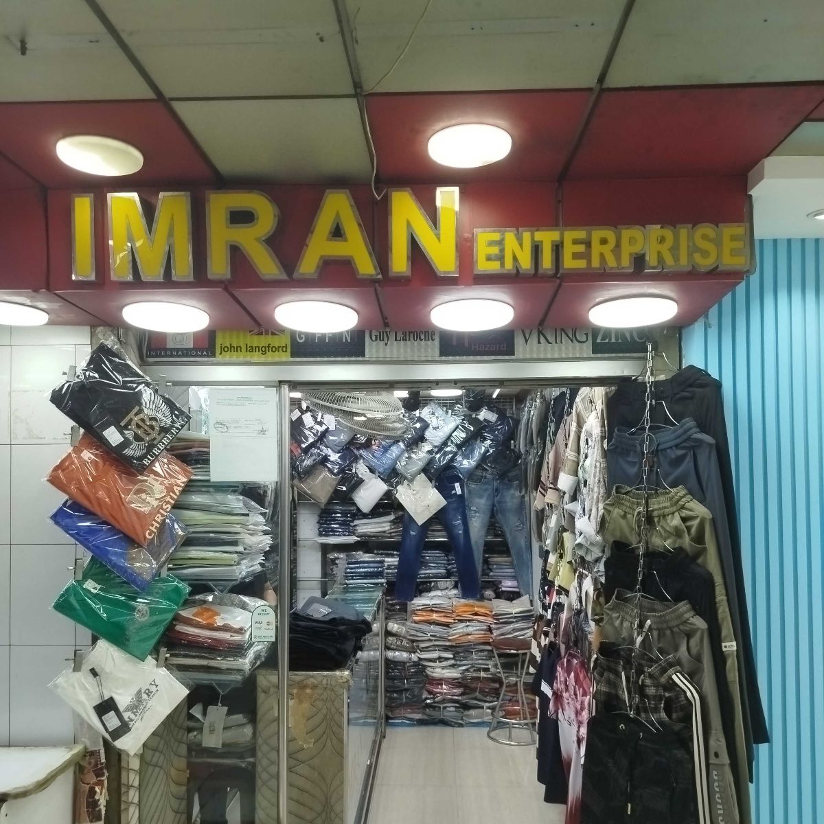 Imran Enterprise