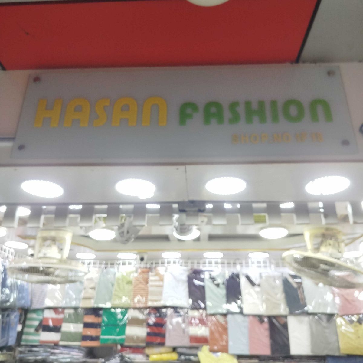 Hasan Fashion