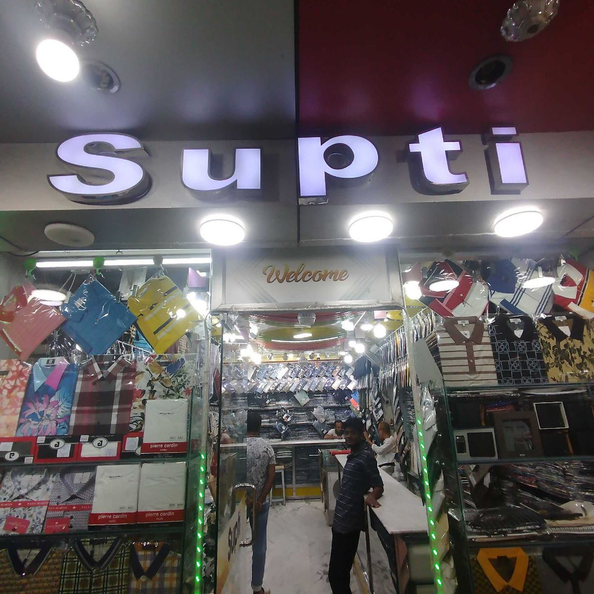 Supti