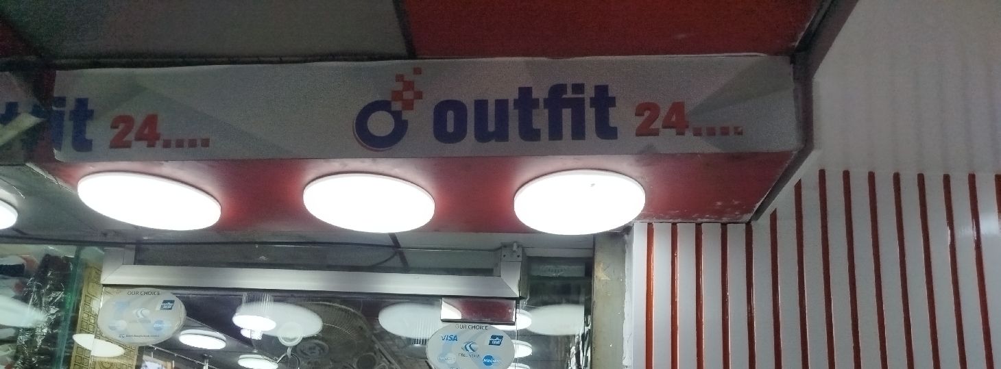 Outlet 24