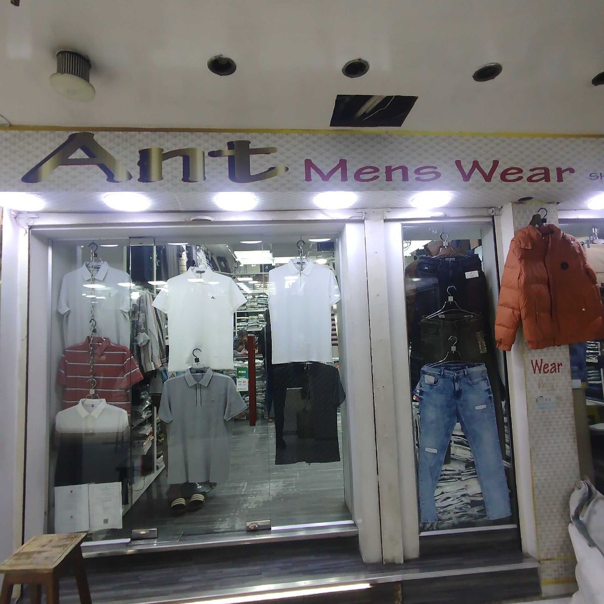 ANT Men's Wear