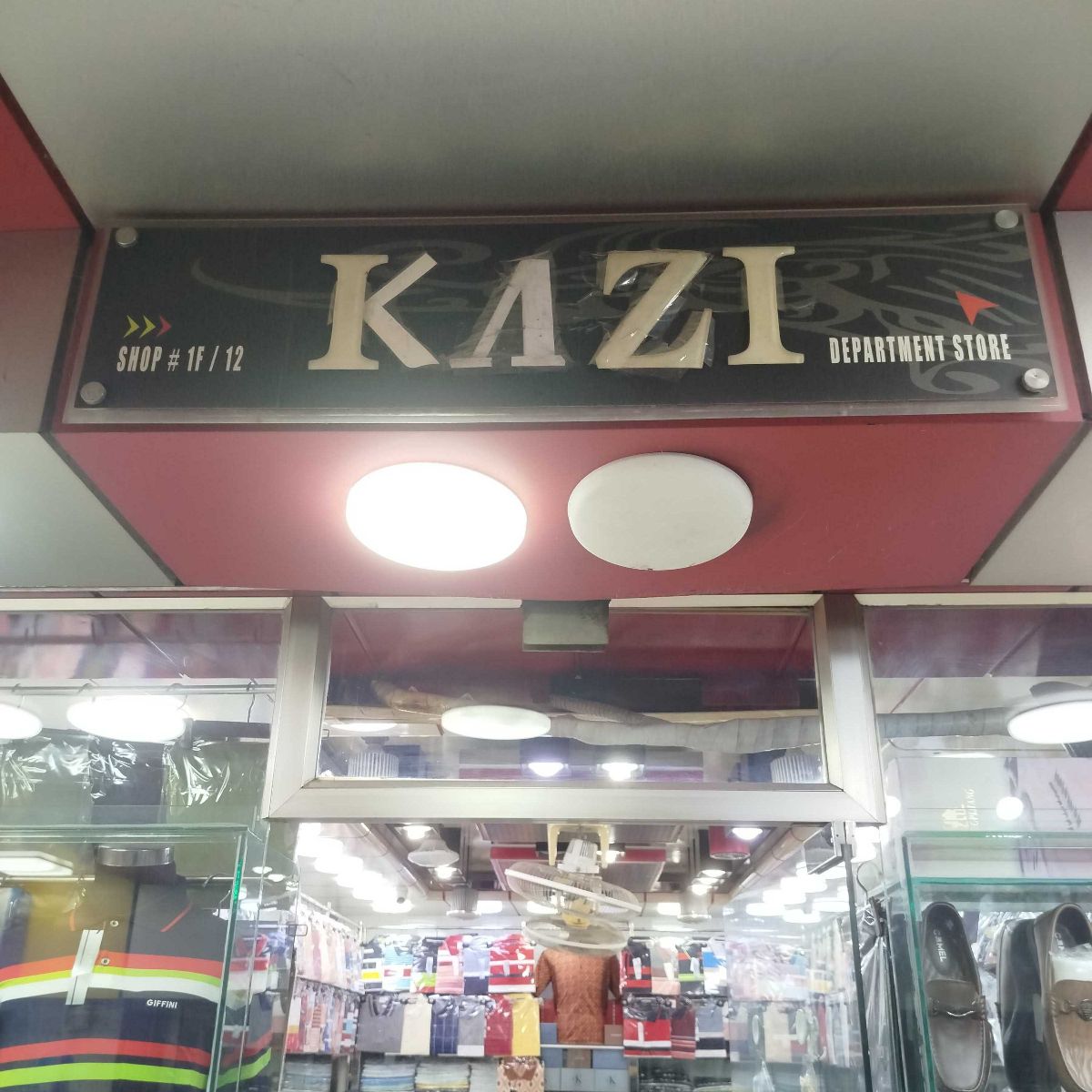 Kazi Departmental Store