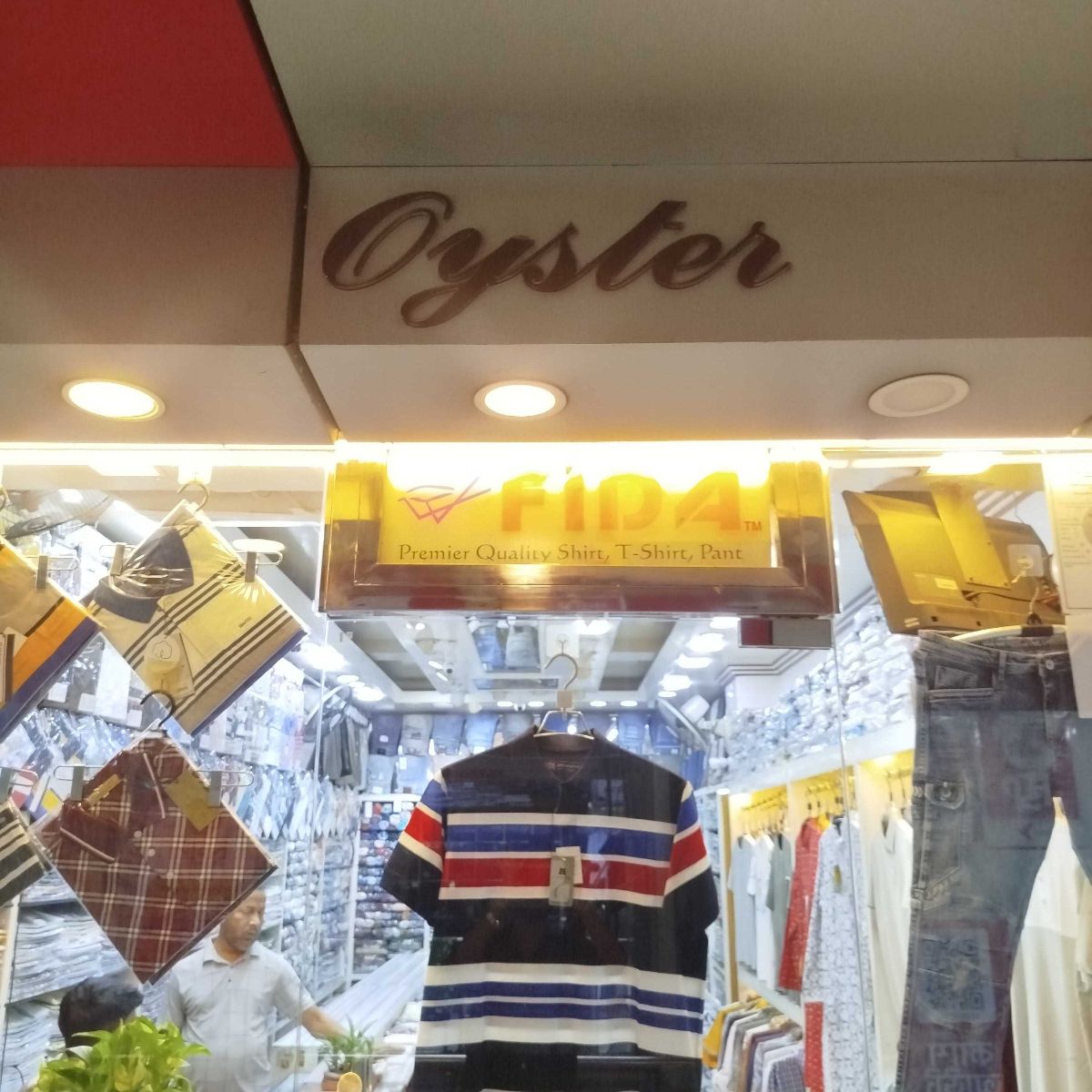 Oyster