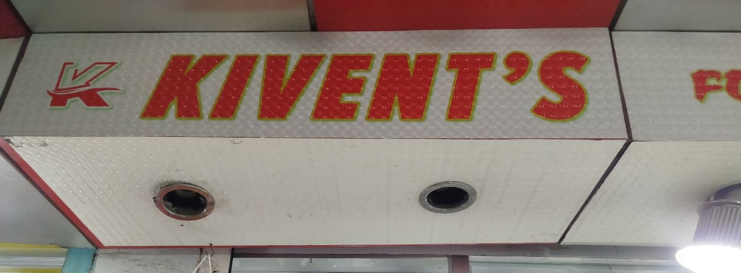 Kivent's