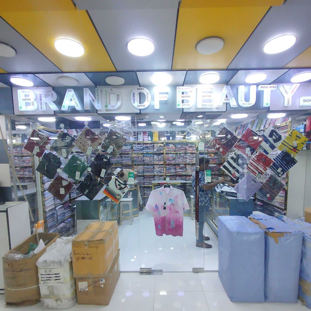 Brand Of Beauty