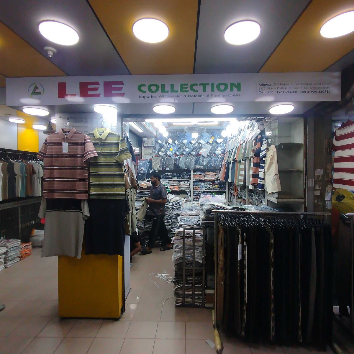 LEE Collection
