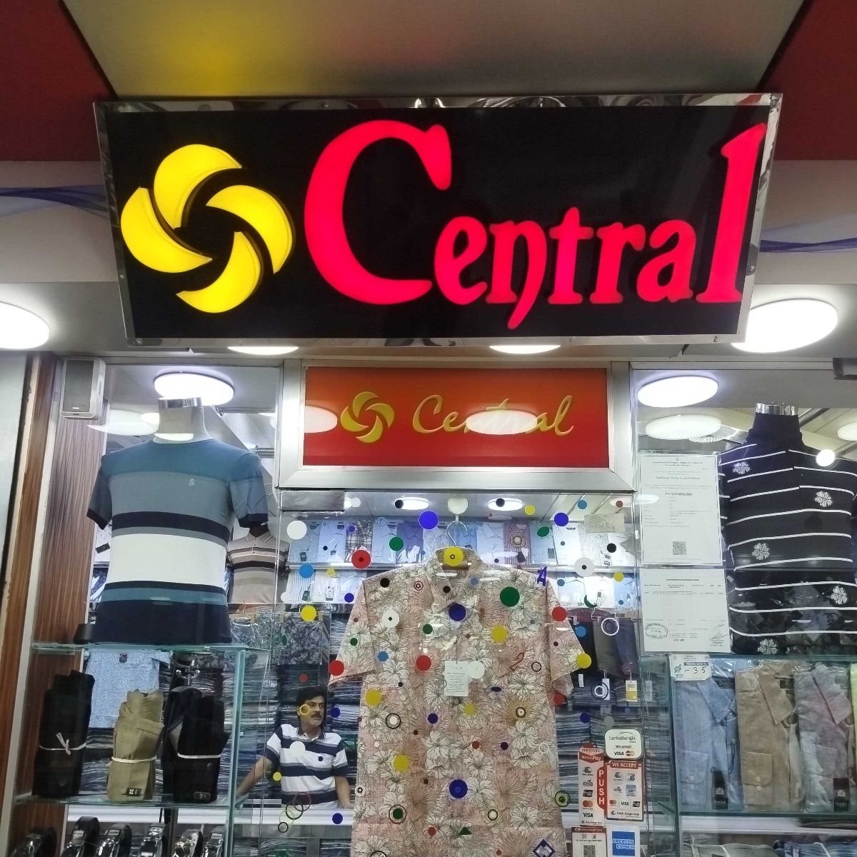 Central