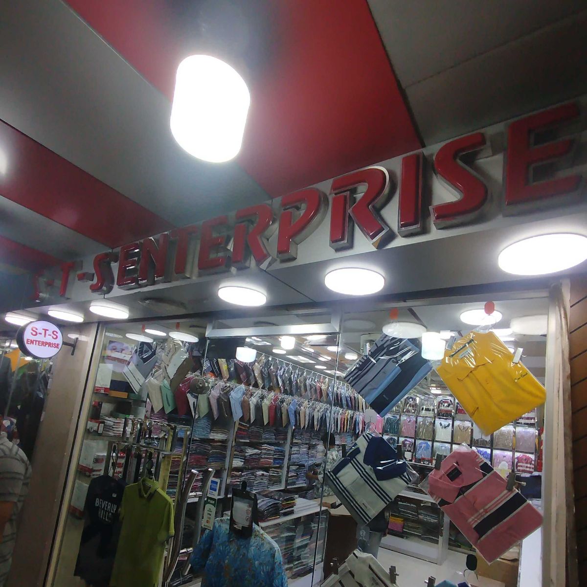 S.T.S Enterprise