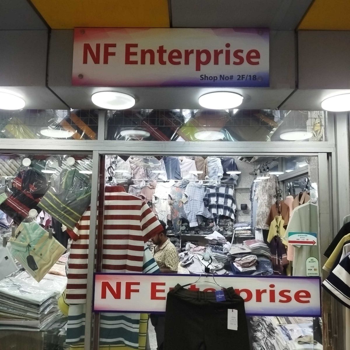 N.F Enterprise