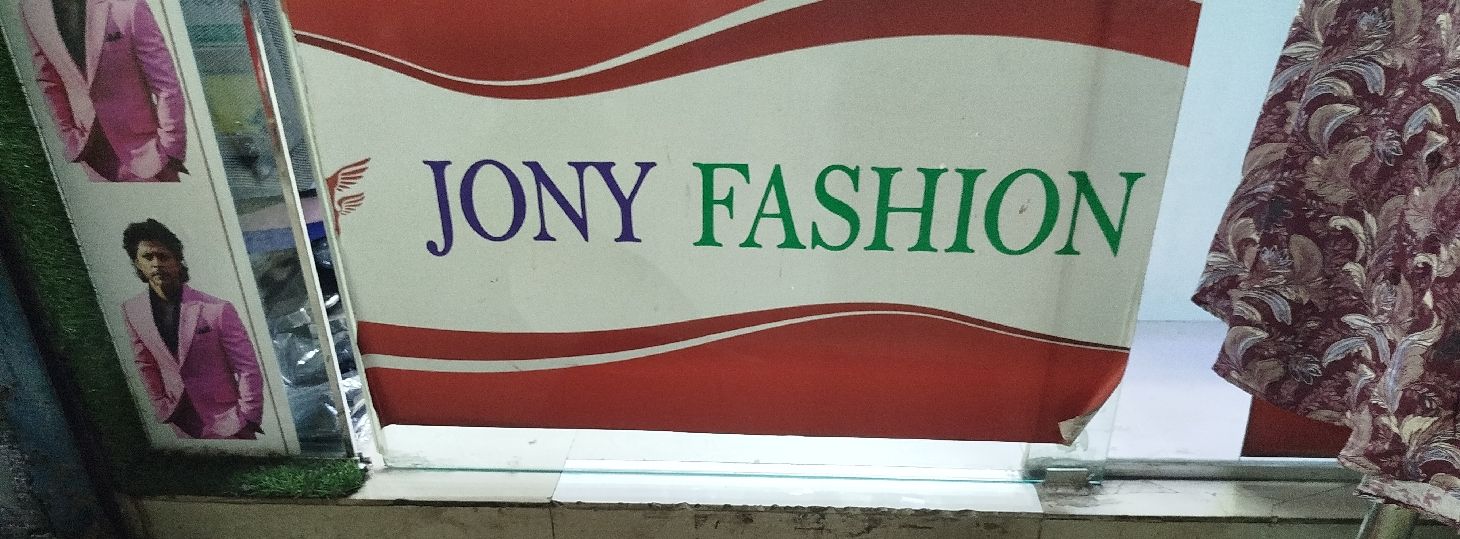 Jony Fashion