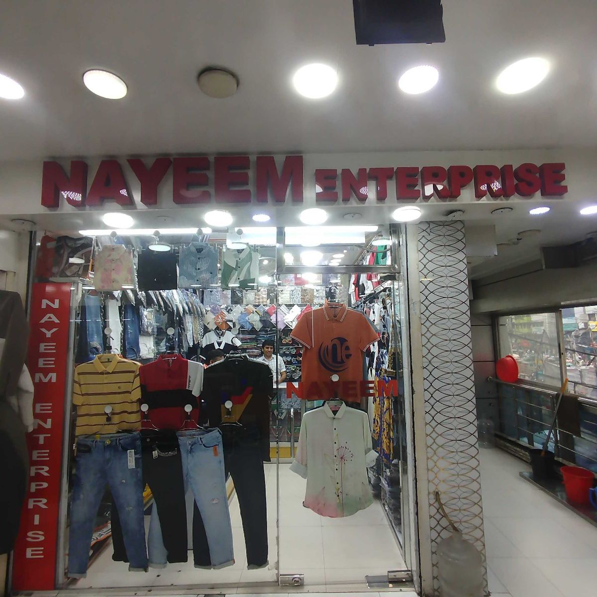 Nayeem Enterprise
