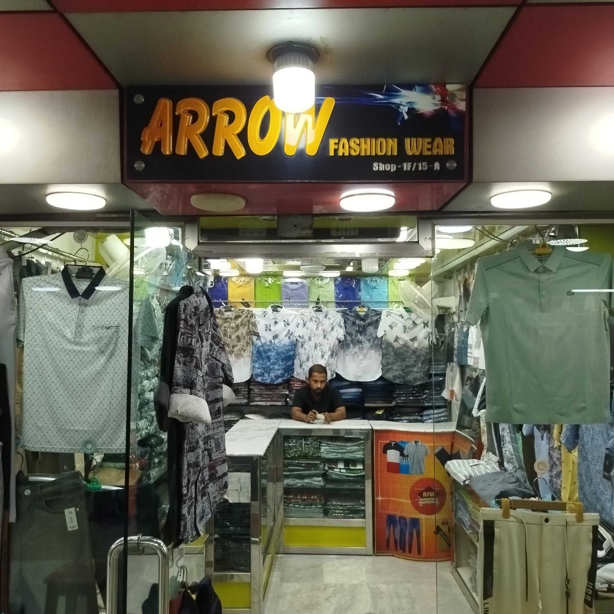 Arrow Fashion Wear