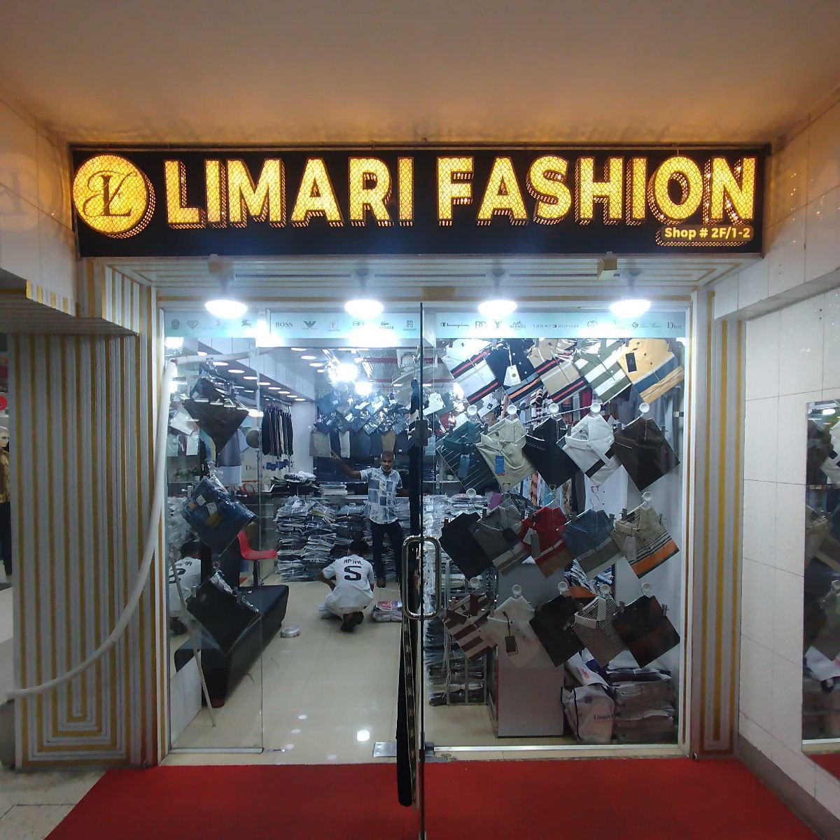 Limari Fashion